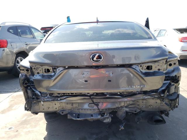 Photo 8 VIN: JTHB51FF2J5005179 - LEXUS LS 500 BAS 