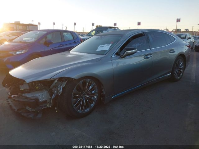 Photo 1 VIN: JTHB51FF2J5005389 - LEXUS LS 500 