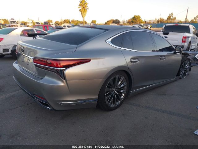 Photo 3 VIN: JTHB51FF2J5005389 - LEXUS LS 500 