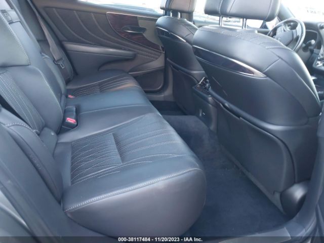 Photo 7 VIN: JTHB51FF2J5005389 - LEXUS LS 500 