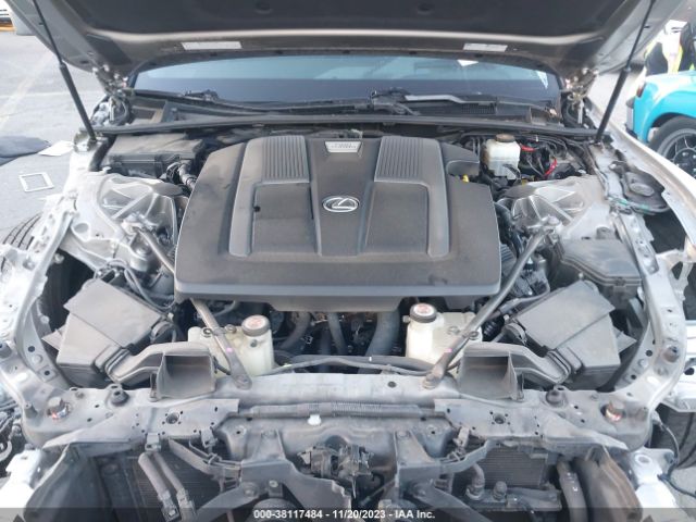 Photo 9 VIN: JTHB51FF2J5005389 - LEXUS LS 500 