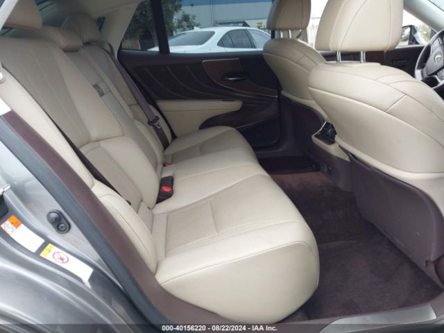 Photo 7 VIN: JTHB51FF2J5006333 - LEXUS LS 