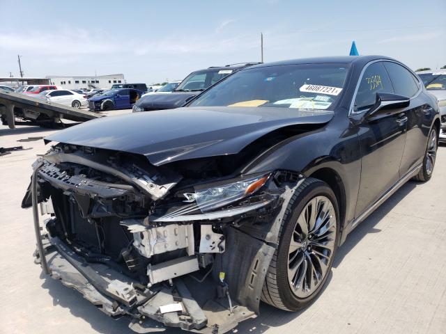 Photo 1 VIN: JTHB51FF2J5006896 - LEXUS LS 500 BAS 