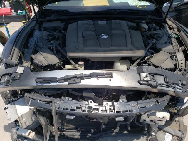 Photo 6 VIN: JTHB51FF2J5006896 - LEXUS LS 500 BAS 