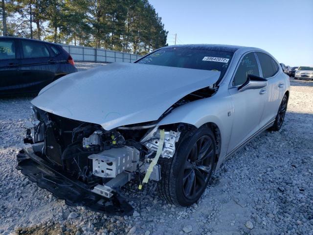 Photo 1 VIN: JTHB51FF3J5001562 - LEXUS LS 500 BAS 