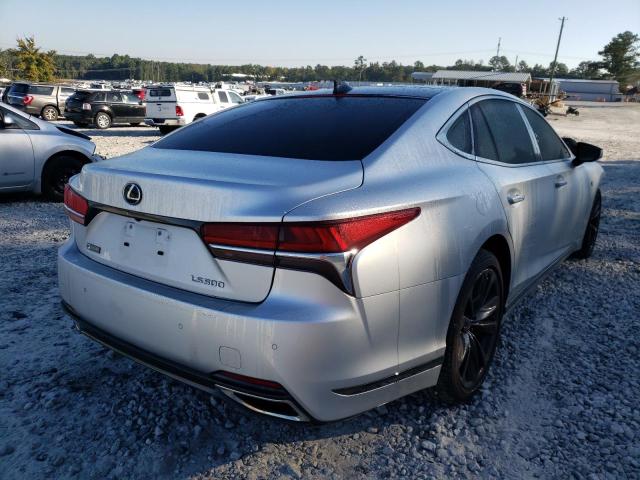 Photo 3 VIN: JTHB51FF3J5001562 - LEXUS LS 500 BAS 