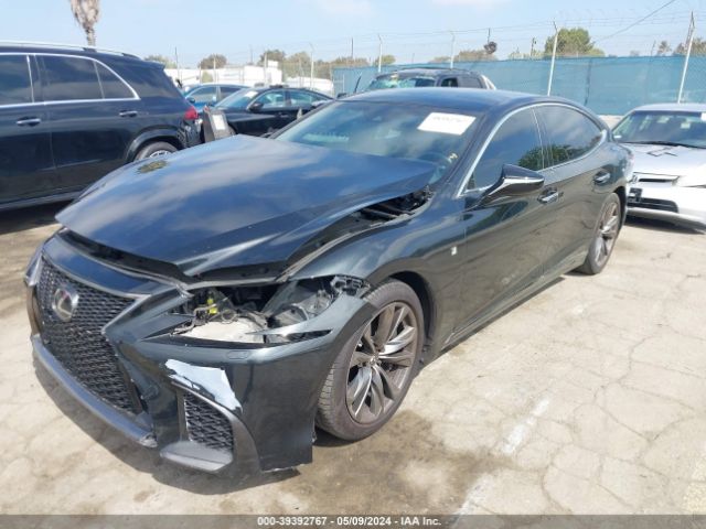 Photo 1 VIN: JTHB51FF3J5002405 - LEXUS LS 500 