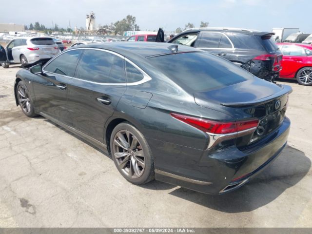 Photo 2 VIN: JTHB51FF3J5002405 - LEXUS LS 500 