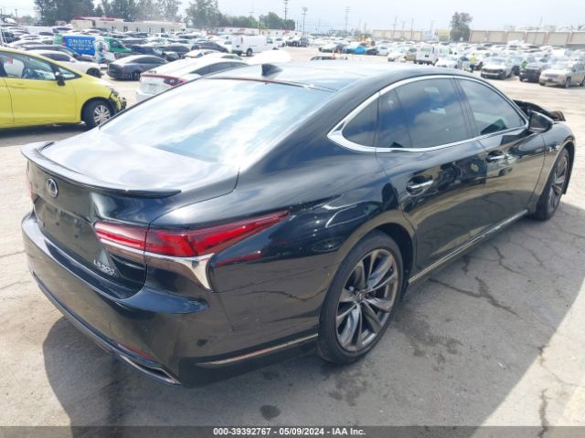 Photo 3 VIN: JTHB51FF3J5002405 - LEXUS LS 500 