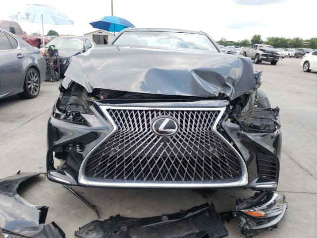 Photo 8 VIN: JTHB51FF3J5002680 - LEXUS LS 500 BAS 