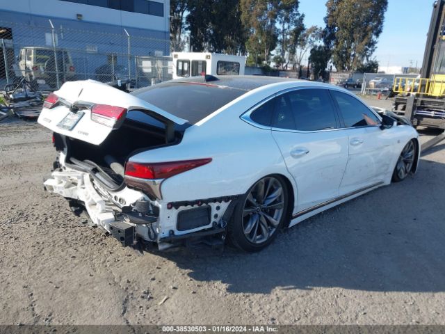 Photo 3 VIN: JTHB51FF3J5003070 - LEXUS LS 500 