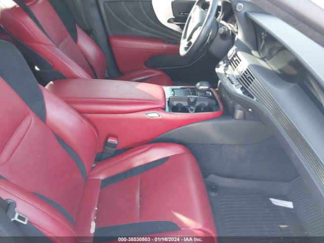 Photo 4 VIN: JTHB51FF3J5003070 - LEXUS LS 500 