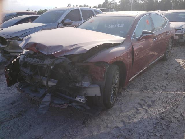 Photo 1 VIN: JTHB51FF3J5005840 - LEXUS LS 500 BAS 