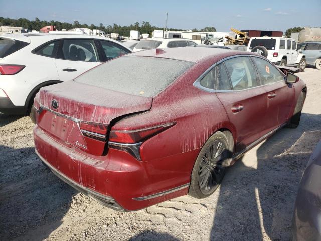 Photo 3 VIN: JTHB51FF3J5005840 - LEXUS LS 500 BAS 