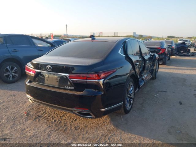 Photo 3 VIN: JTHB51FF4J5004230 - LEXUS LS 