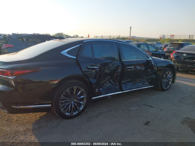 Photo 5 VIN: JTHB51FF4J5004230 - LEXUS LS 