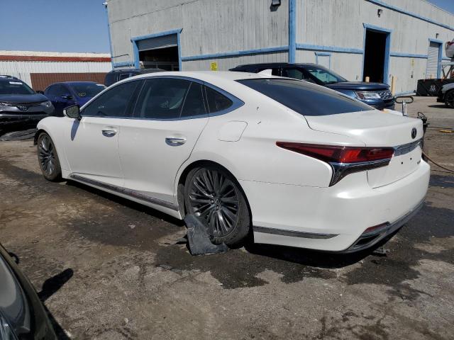 Photo 1 VIN: JTHB51FF4J5005541 - LEXUS LS 500 BAS 