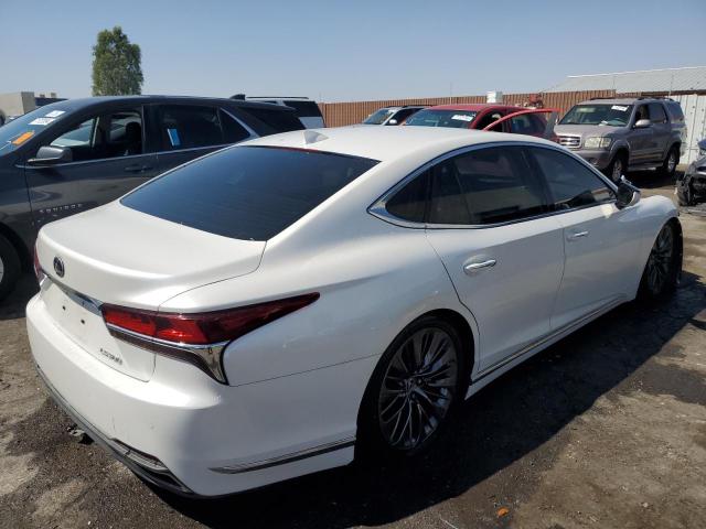 Photo 2 VIN: JTHB51FF4J5005541 - LEXUS LS 500 BAS 