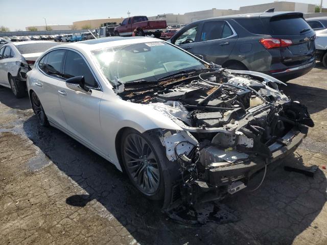 Photo 3 VIN: JTHB51FF4J5005541 - LEXUS LS 500 BAS 