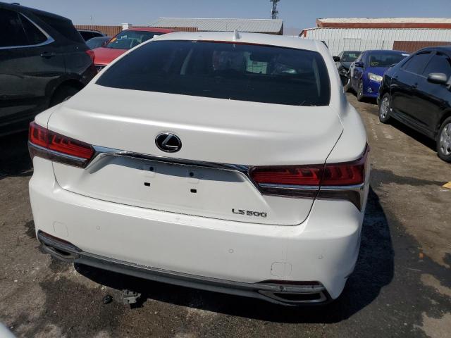 Photo 5 VIN: JTHB51FF4J5005541 - LEXUS LS 500 BAS 