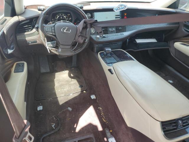 Photo 7 VIN: JTHB51FF4J5005541 - LEXUS LS 500 BAS 