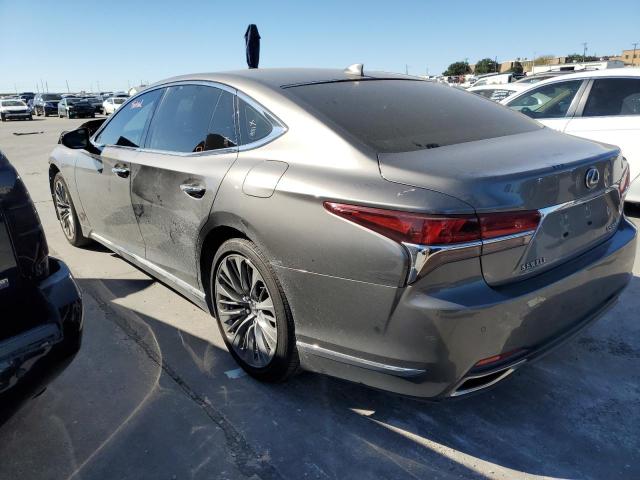 Photo 1 VIN: JTHB51FF4J5006589 - LEXUS LS500 