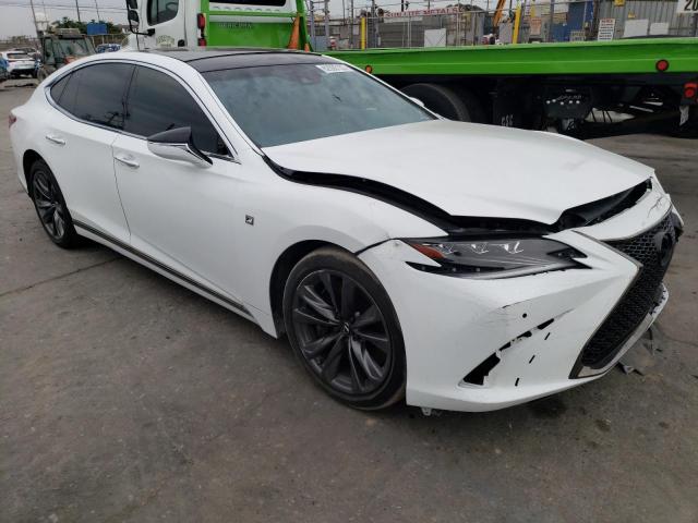 Photo 3 VIN: JTHB51FF4K5007453 - LEXUS LS 500 BAS 