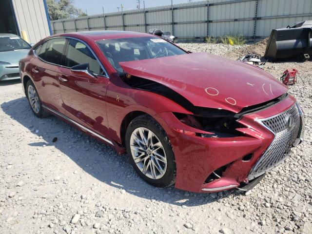 Photo 3 VIN: JTHB51FF4K5007839 - LEXUS LS 500 BAS 