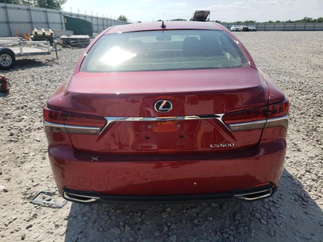 Photo 5 VIN: JTHB51FF4K5007839 - LEXUS LS 500 BAS 