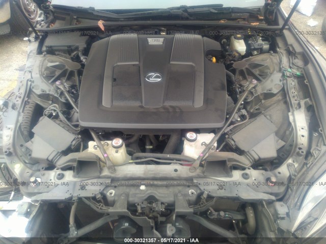 Photo 9 VIN: JTHB51FF5J5002843 - LEXUS LS 