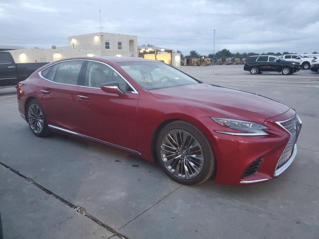 Photo 3 VIN: JTHB51FF5J5005774 - LEXUS LS 500 BAS 