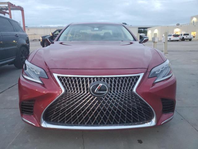 Photo 4 VIN: JTHB51FF5J5005774 - LEXUS LS 500 BAS 