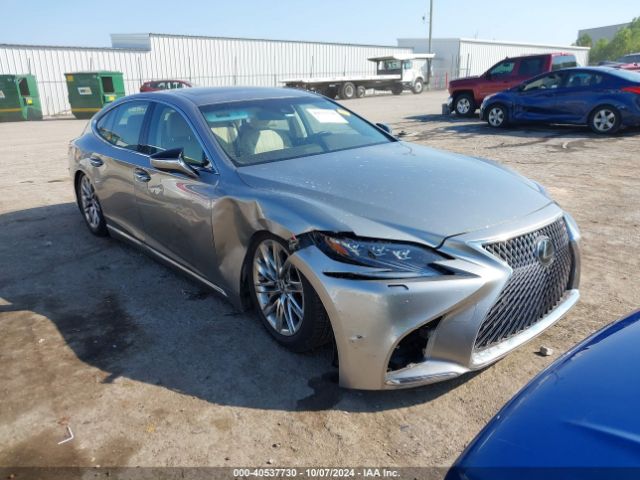 Photo 0 VIN: JTHB51FF6J5000454 - LEXUS LS 