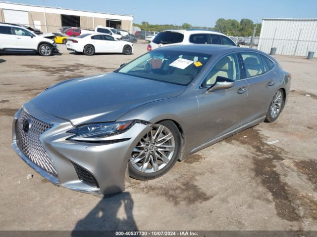 Photo 1 VIN: JTHB51FF6J5000454 - LEXUS LS 