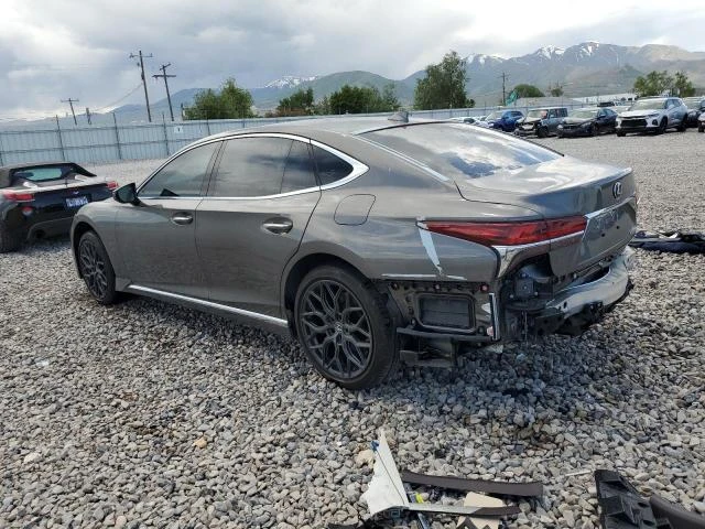 Photo 1 VIN: JTHB51FF6J5004620 - LEXUS LS 500 BAS 