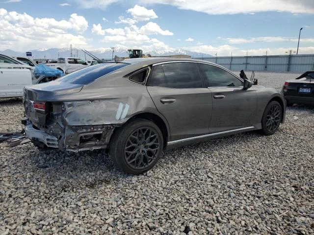 Photo 2 VIN: JTHB51FF6J5004620 - LEXUS LS 500 BAS 