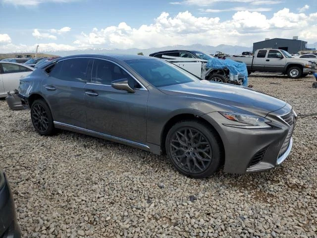 Photo 3 VIN: JTHB51FF6J5004620 - LEXUS LS 500 BAS 