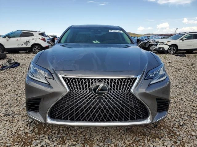 Photo 4 VIN: JTHB51FF6J5004620 - LEXUS LS 500 BAS 