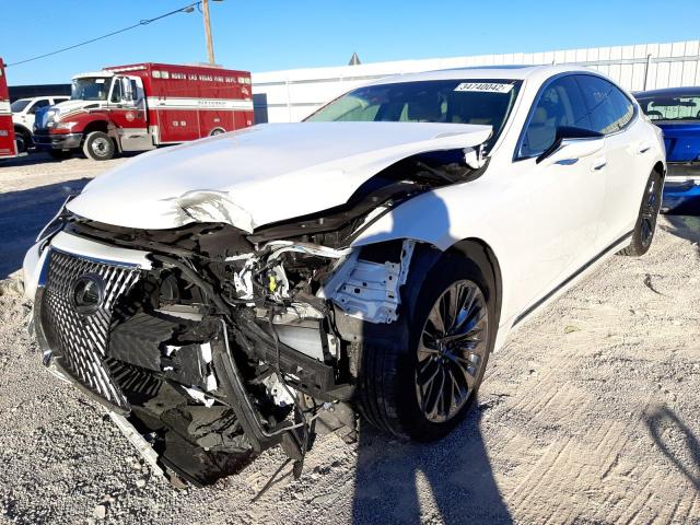 Photo 1 VIN: JTHB51FF6J5005069 - LEXUS LS 500 BAS 