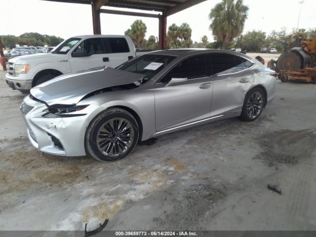 Photo 1 VIN: JTHB51FF6J5005279 - LEXUS LS 