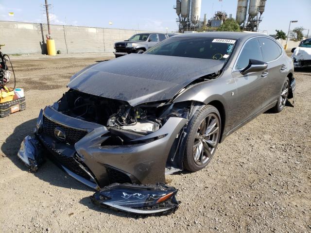 Photo 1 VIN: JTHB51FF6K5007499 - LEXUS LS 500 BAS 