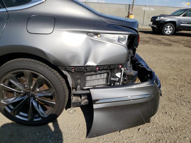 Photo 8 VIN: JTHB51FF6K5007499 - LEXUS LS 500 BAS 