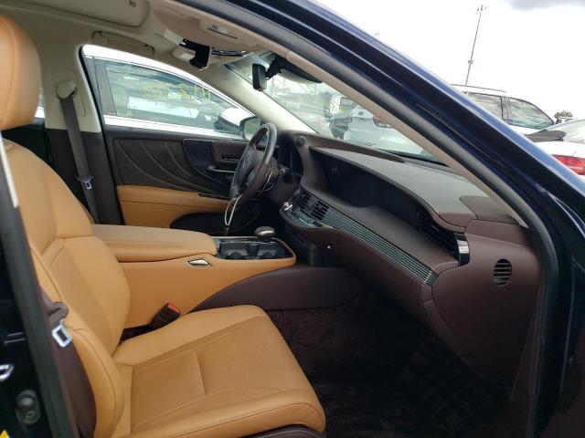 Photo 4 VIN: JTHB51FF6K5007924 - LEXUS LS 500 BAS 