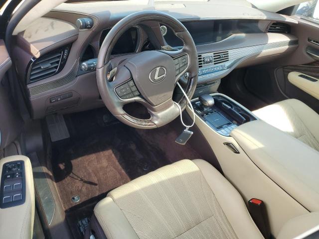 Photo 7 VIN: JTHB51FF6K5008670 - LEXUS LS 500 BAS 