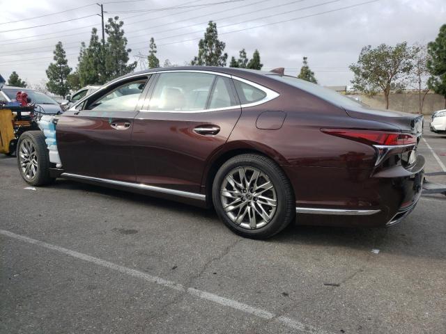 Photo 1 VIN: JTHB51FF6K5008958 - LEXUS LS500 