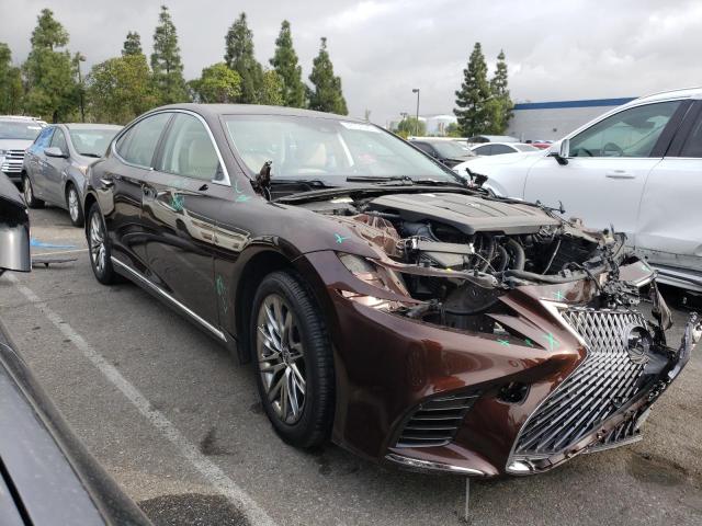 Photo 3 VIN: JTHB51FF6K5008958 - LEXUS LS500 