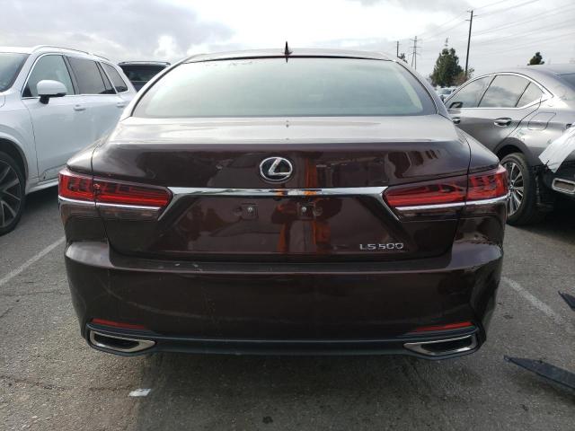 Photo 5 VIN: JTHB51FF6K5008958 - LEXUS LS500 