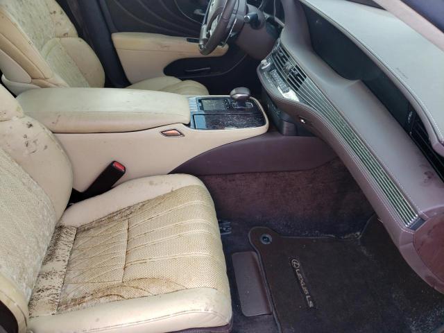 Photo 4 VIN: JTHB51FF6K5009690 - LEXUS LS 500 BAS 