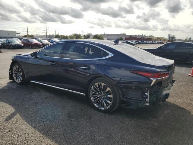 Photo 1 VIN: JTHB51FF7J5005405 - LEXUS LS 500 BAS 