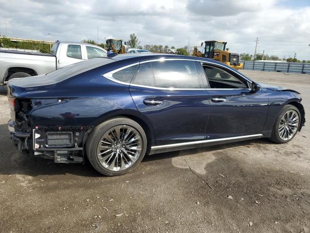 Photo 2 VIN: JTHB51FF7J5005405 - LEXUS LS 500 BAS 